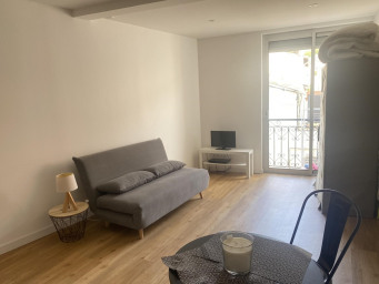 Appartement a louer nimes - 1 pièce(s) - 24.4 m2 - Surfyn