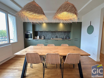 Appartement a louer caen - 4 pièce(s) - 79 m2 - Surfyn