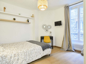 Appartement a louer saint-ouen-l'aumone - 1 pièce(s) - 15 m2 - Surfyn