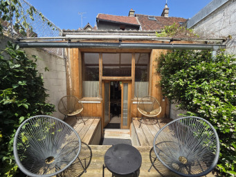 Maison a louer troyes - 8 pièce(s) - 182 m2 - Surfyn
