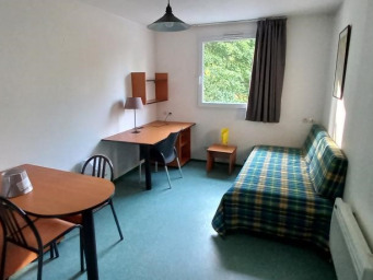 Appartement a louer saint-martin-d'heres - 1 pièce(s) - 18 m2 - Surfyn