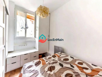 Appartement a louer paris-5e-arrondissement - 2 pièce(s) - 41 m2 - Surfyn