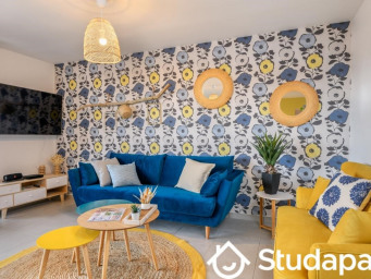 Appartement a louer bordeaux - 1 pièce(s) - 11 m2 - Surfyn