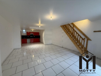 Maison a louer vandoeuvre-les-nancy - 4 pièce(s) - 93 m2 - Surfyn