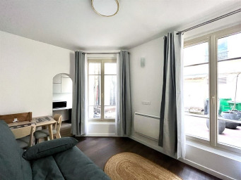 Appartement a louer paris-7e-arrondissement - 1 pièce(s) - 17.24 m2 - Surfyn