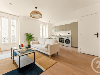 Appartement a louer saint-maur-des-fosses - 2 pièce(s) - 37.91 m2 - Surfyn