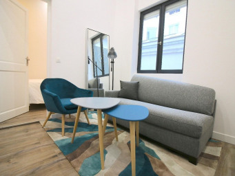 Appartement a louer paris-10e-arrondissement - 2 pièce(s) - 22 m2 - Surfyn
