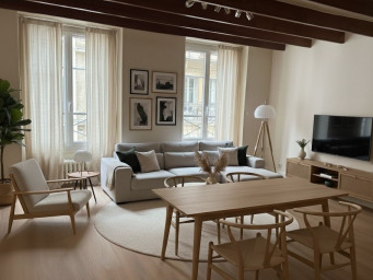 Appartement 2 pièce(s) 45 m²à louer Paris-5e-arrondissement