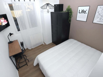 Appartement a louer lorient - 1 pièce(s) - 15 m2 - Surfyn