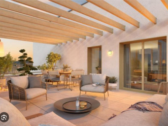 Appartement 365 000 € - 60 m²
