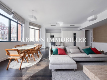 Appartement a louer paris-7e-arrondissement - 3 pièce(s) - 100 m2 - Surfyn