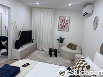 Appartement a louer marseille-8e-arrondissement - 1 pièce(s) - 30 m2 - Surfyn