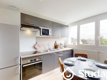 Appartement a louer rennes - 1 pièce(s) - 11 m2 - Surfyn