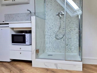 Appartement a louer paris-5e-arrondissement - 1 pièce(s) - 9.9 m2 - Surfyn