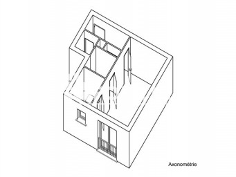 Appartement a louer ermont - 1 pièce(s) - 32.18 m2 - Surfyn