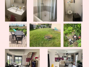 Appartement a louer chalons-en-champagne - 1 pièce(s) - 10 m2 - Surfyn