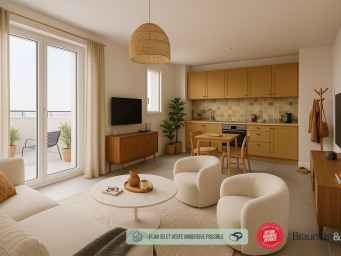 Appartement 453 000 € - 67 m²