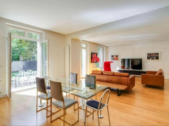 Appartement a louer neuilly-sur-seine - 4 pièce(s) - 130 m2 - Surfyn