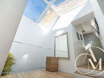 Maison a louer enghien-les-bains - 8 pièce(s) - 250 m2 - Surfyn