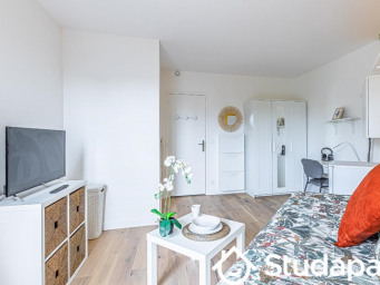Appartement a louer pierrefitte-sur-seine - 1 pièce(s) - 9 m2 - Surfyn
