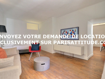 Appartement a louer paris-1er-arrondissement - 1 pièce(s) - 38 m2 - Surfyn