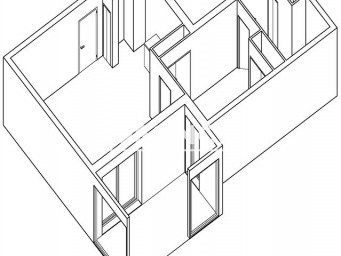 Appartement a louer cormeilles-en-parisis - 2 pièce(s) - 48.31 m2 - Surfyn