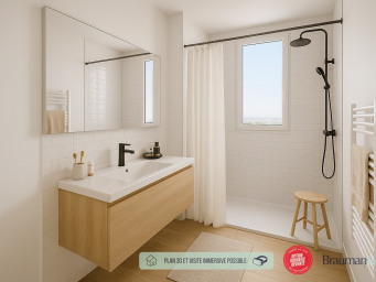 Appartement 205 000 € - 30 m²