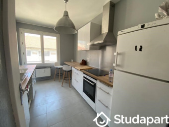 Appartement a louer grenoble - 1 pièce(s) - 14 m2 - Surfyn