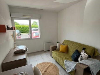 Appartement a louer joue-les-tours - 1 pièce(s) - 17 m2 - Surfyn