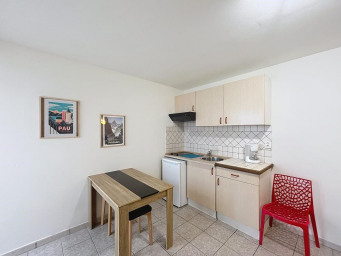 Appartement a louer pau - 1 pièce(s) - 20.48 m2 - Surfyn