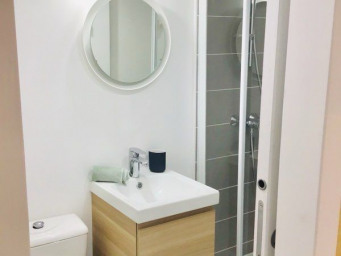 Appartement a louer villeurbanne - 1 pièce(s) - 20 m2 - Surfyn