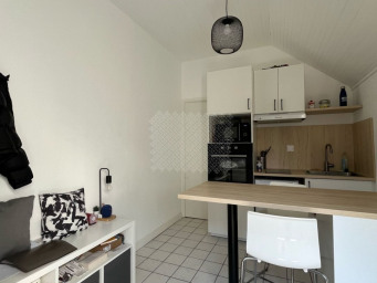 Appartement a louer angers - 1 pièce(s) - 17.52 m2 - Surfyn