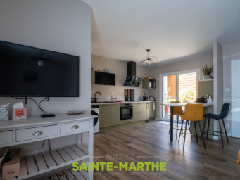 Maison a louer niort - 2 pièce(s) - 45 m2 - Surfyn