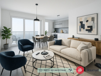 Appartement 477 000 € - 78 m²