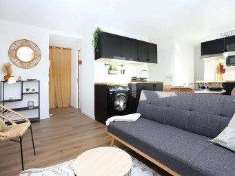 Appartement a louer lorient - 1 pièce(s) - 15 m2 - Surfyn