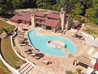 Maison a louer versailles - 10 pièce(s) - 700 m2 - Surfyn