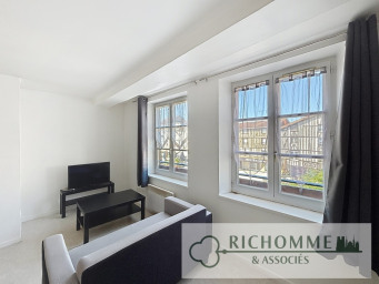 Appartement a louer chalons-en-champagne - 2 pièce(s) - 45.81 m2 - Surfyn