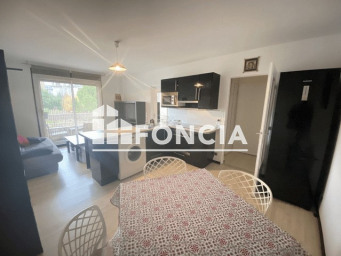 Appartement a louer thonon-les-bains - 2 pièce(s) - 36.74 m2 - Surfyn