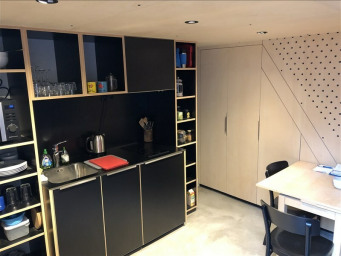 Appartement a louer lyon-1er-arrondissement - 1 pièce(s) - 18 m2 - Surfyn