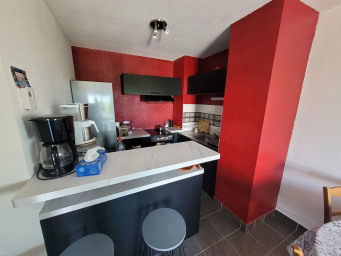 Appartement a louer vannes - 2 pièce(s) - 37 m2 - Surfyn