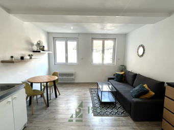 Appartement a louer roanne - 1 pièce(s) - 22 m2 - Surfyn