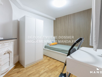 Appartement a louer paris-3e-arrondissement - 5 pièce(s) - 0 m2 - Surfyn