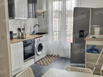 Appartement a louer pantin - 2 pièce(s) - 31.3 m2 - Surfyn