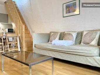 Appartement a louer grenoble - 1 pièce(s) - 35 m2 - Surfyn