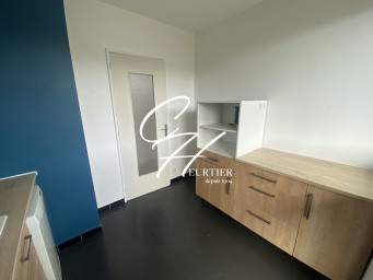 Appartement a louer echirolles - 2 pièce(s) - 46.03 m2 - Surfyn