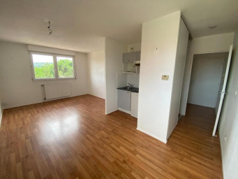 Appartement a louer toulouse - 1 pièce(s) - 27 m2 - Surfyn