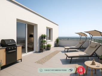 Appartement 272 000 € - 43 m²