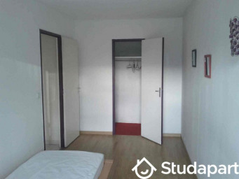 Appartement a louer cergy - 1 pièce(s) - 8 m2 - Surfyn