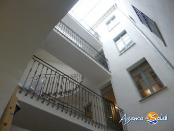 Appartement a louer narbonne - 1 pièce(s) - 20.23 m2 - Surfyn