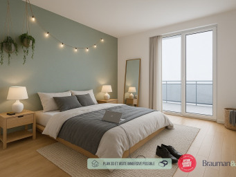 Appartement 314 000 € - 44 m²